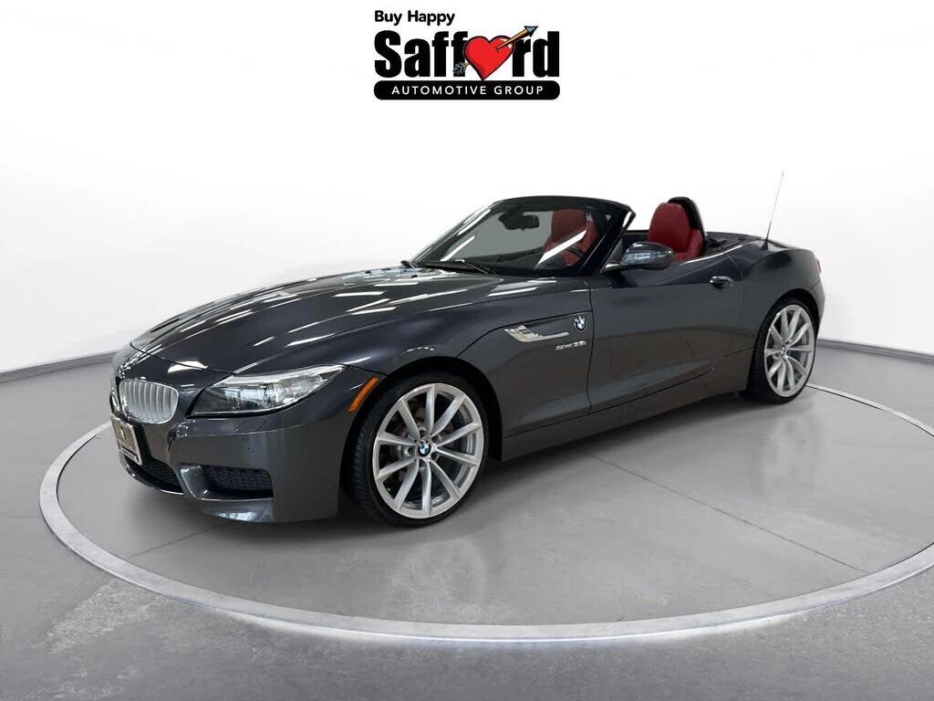2015 BMW Z4