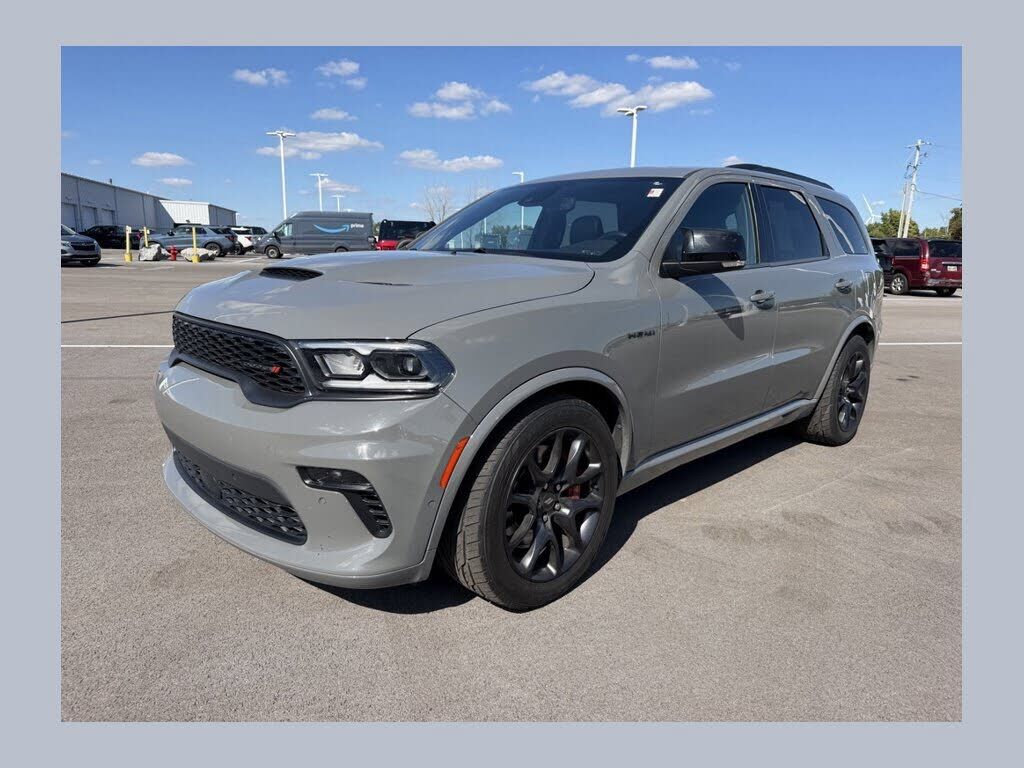 2023 DODGE Durango
