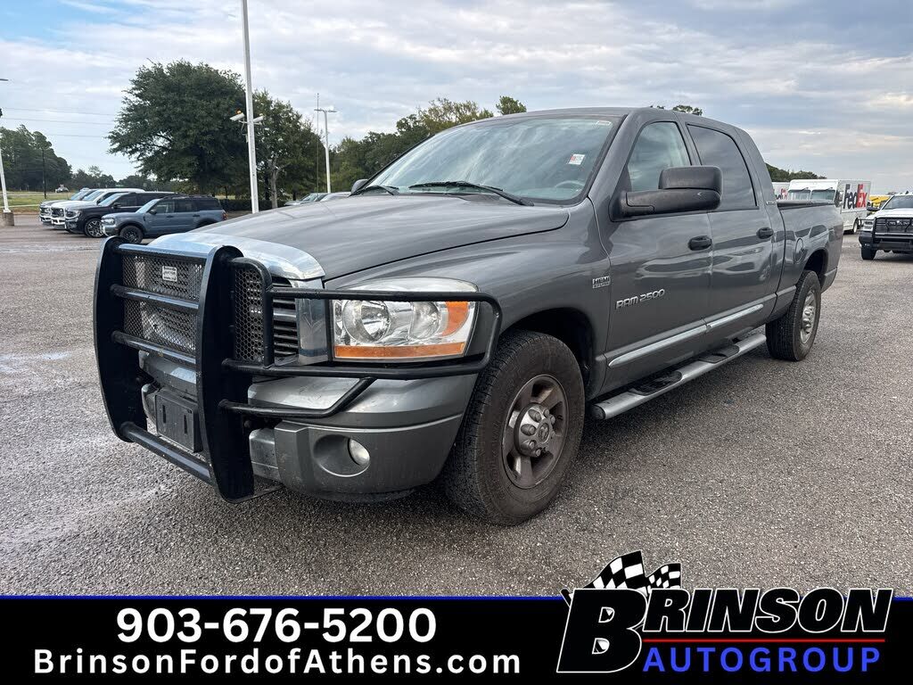2006 DODGE Ram
