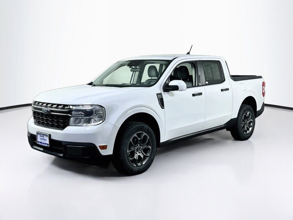 2023 FORD Maverick