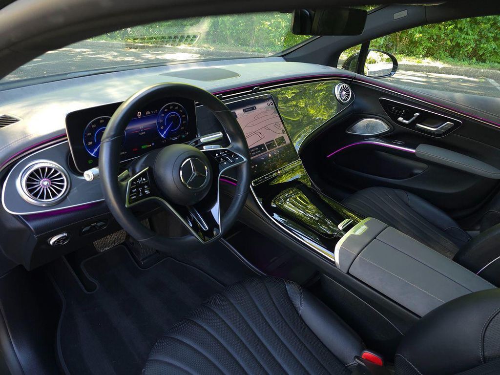 2022 Mercedes-Benz EQS-Class