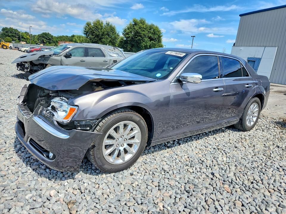 2014 CHRYSLER 300