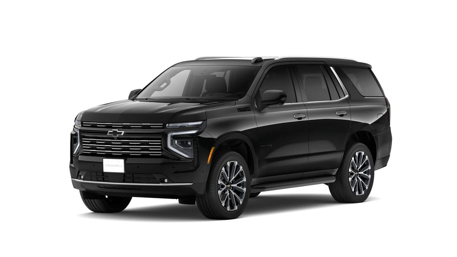 2027 CHEVROLET Tahoe