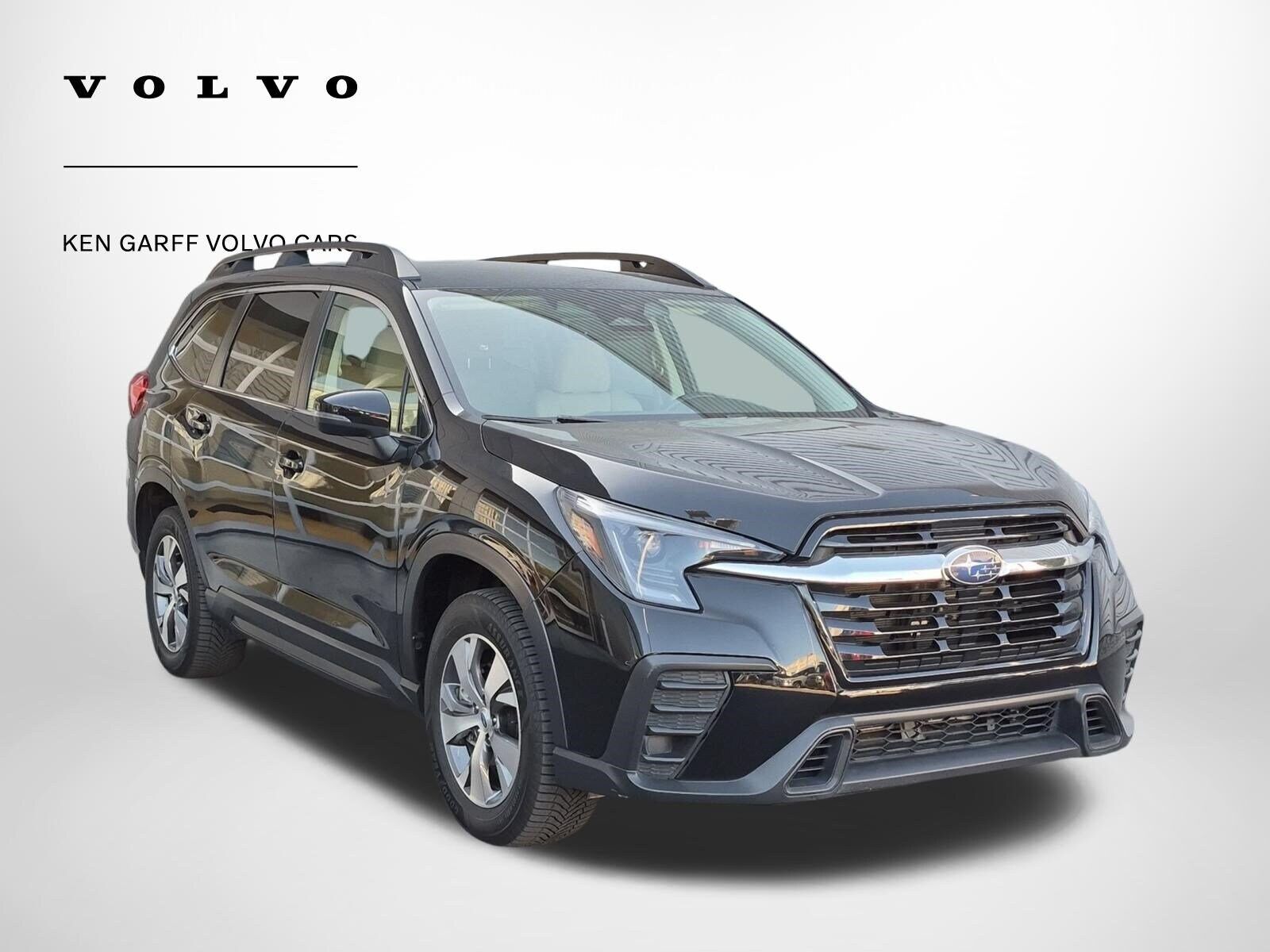 2023 SUBARU Ascent