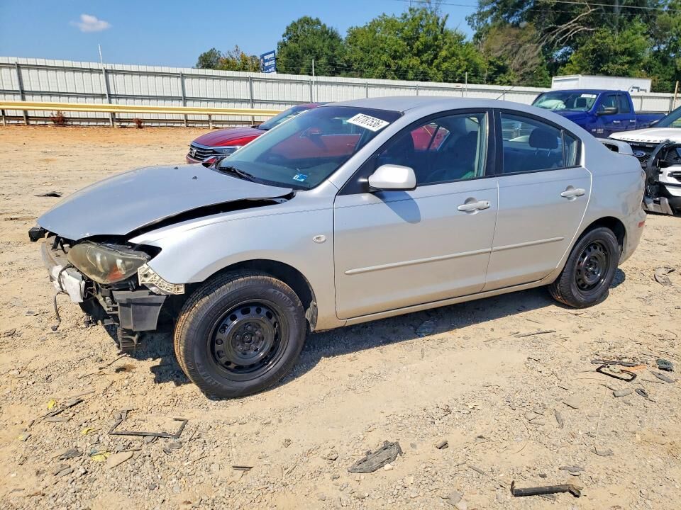2007 MAZDA Mazda3
