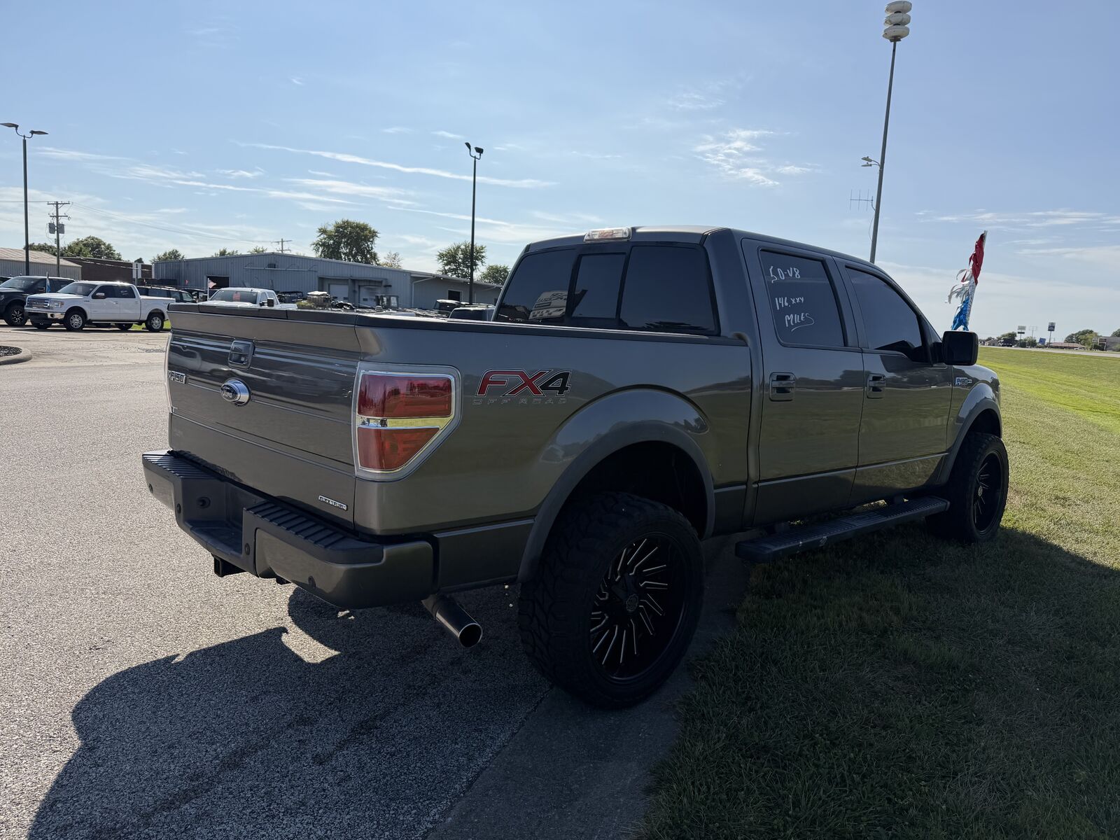 2013 FORD F-150