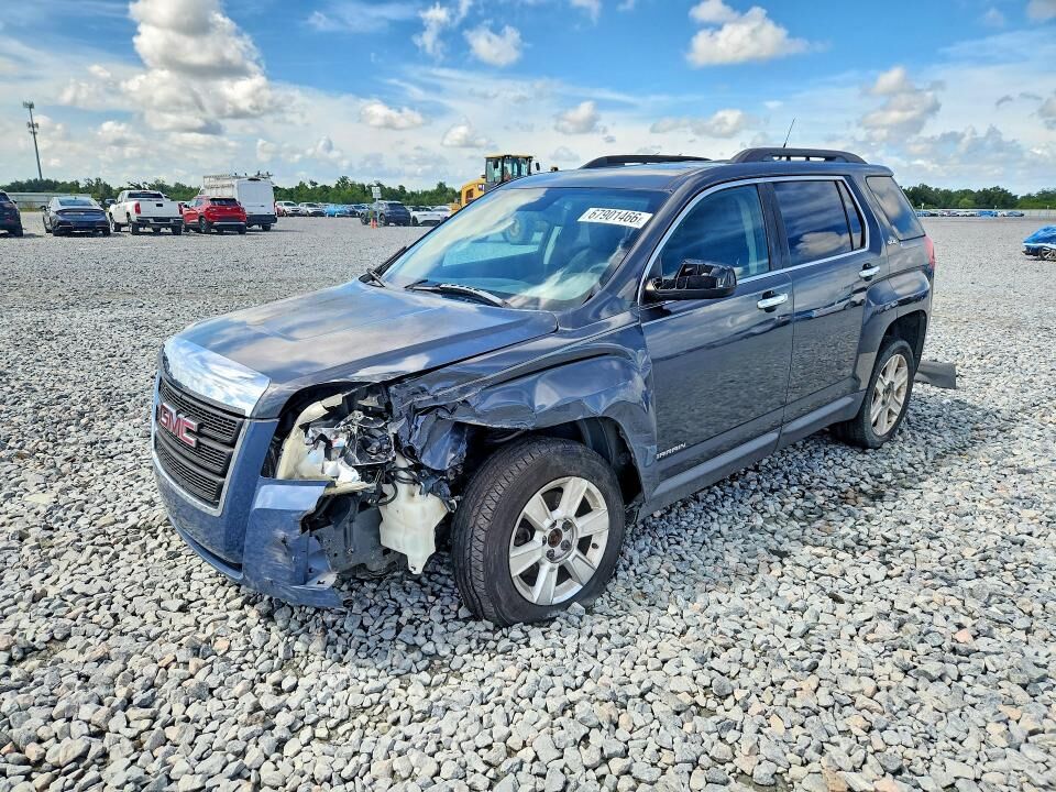 2010 GMC Terrain
