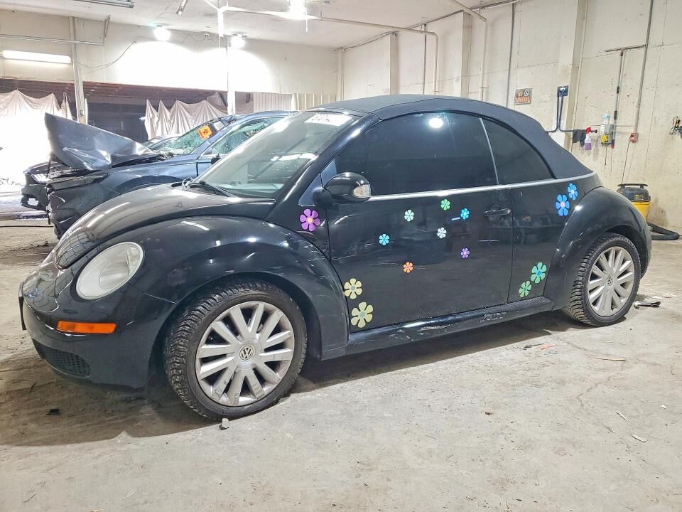 2008 VOLKSWAGEN Beetle