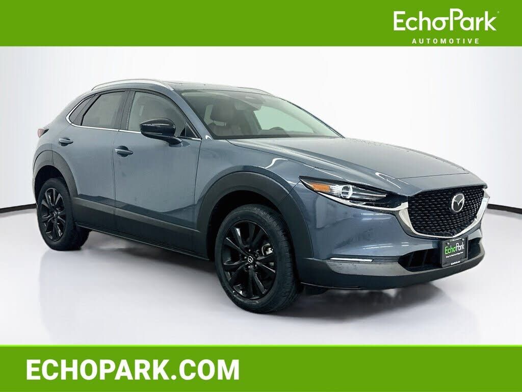 2025 MAZDA CX-30