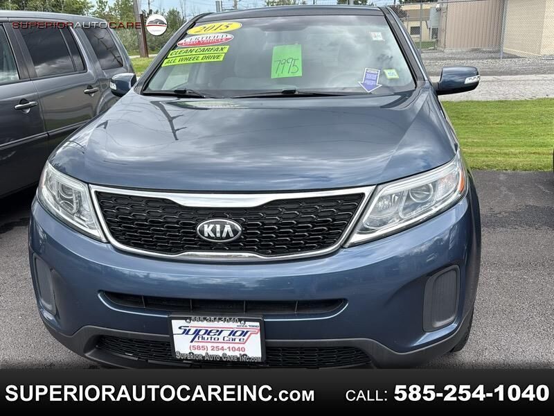 2015 KIA Sorento