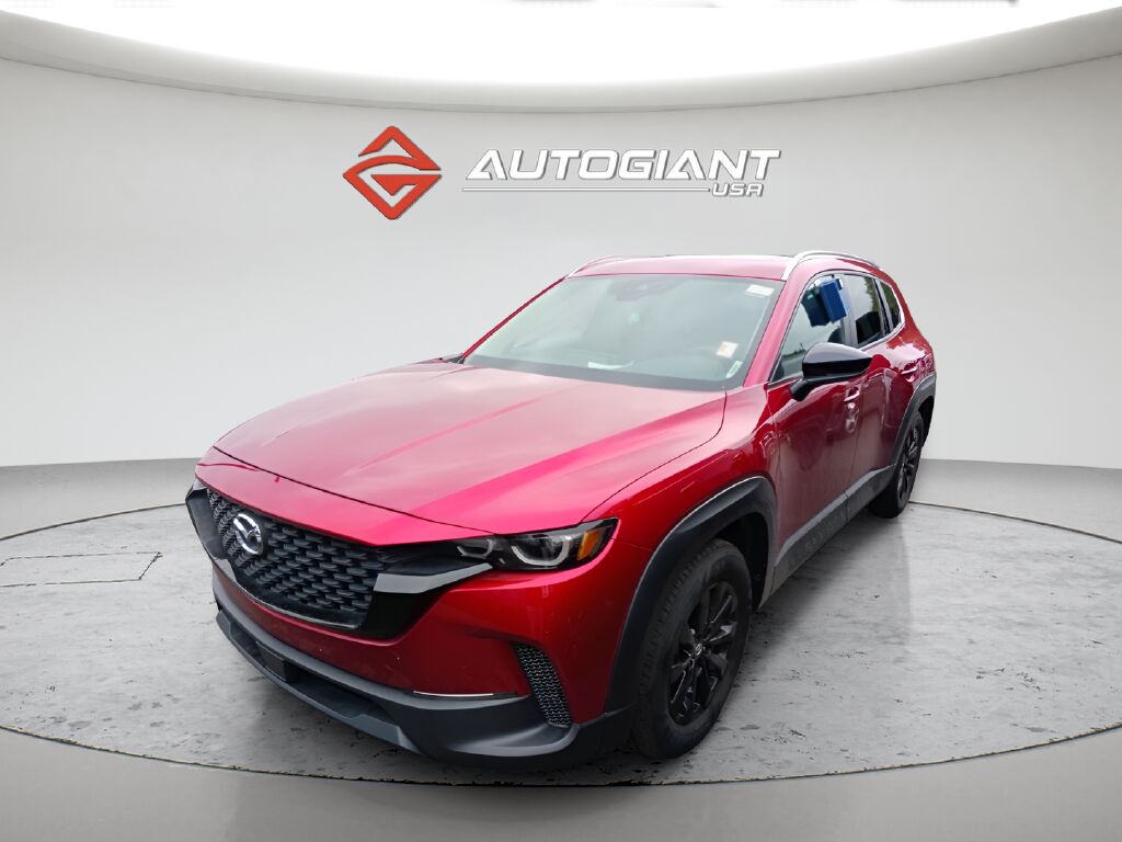 2023 MAZDA CX-50