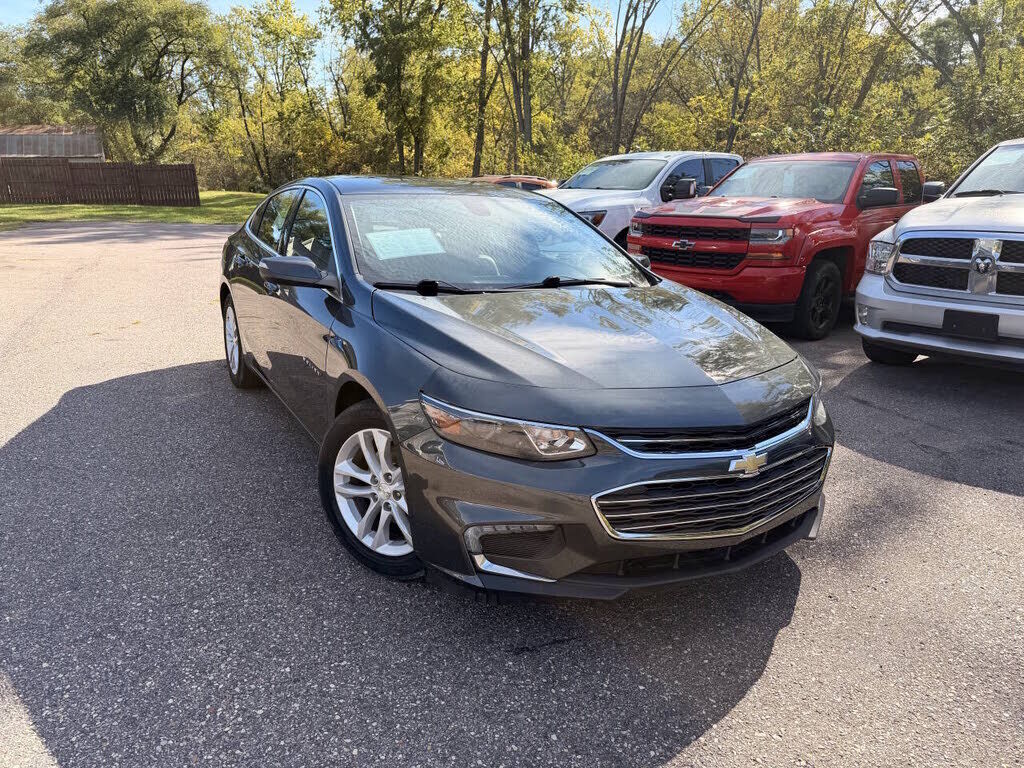 2016 CHEVROLET Malibu