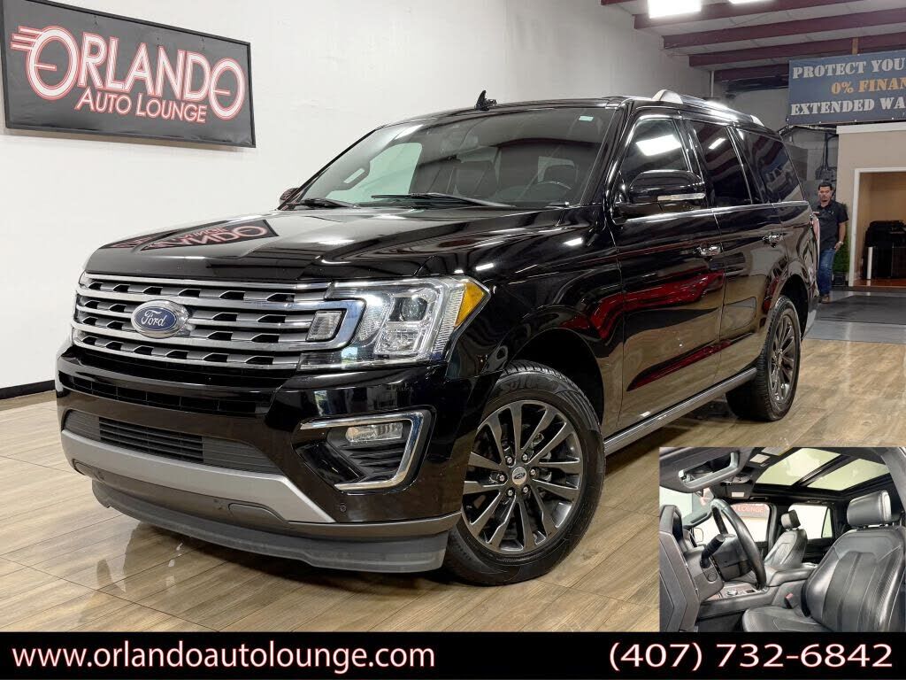 2020 FORD Expedition