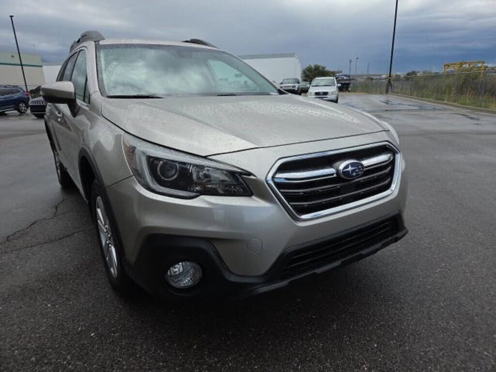 2018 SUBARU Outback