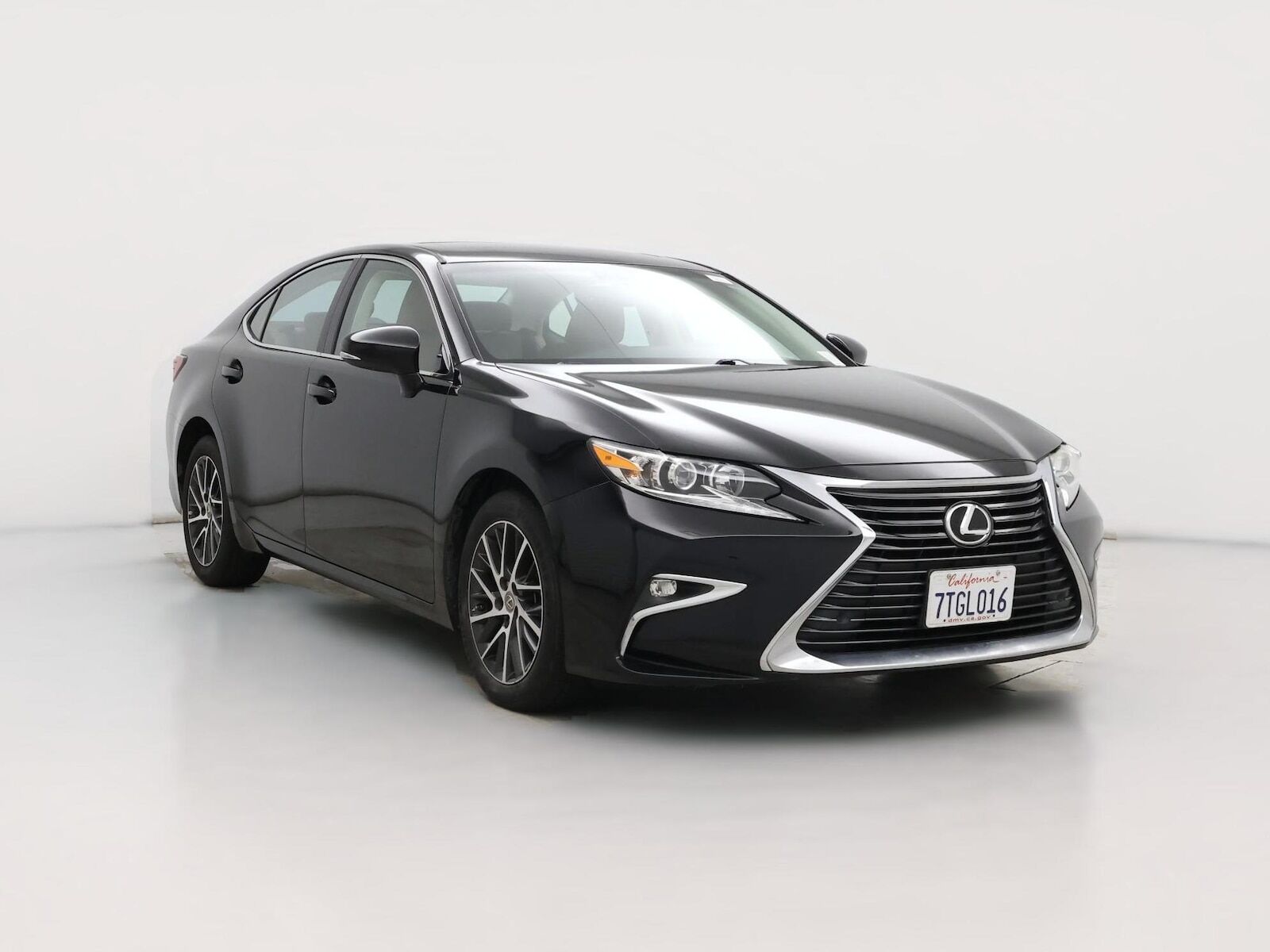 2016 LEXUS ES