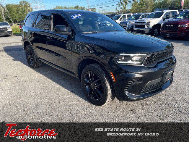 2026 DODGE Durango