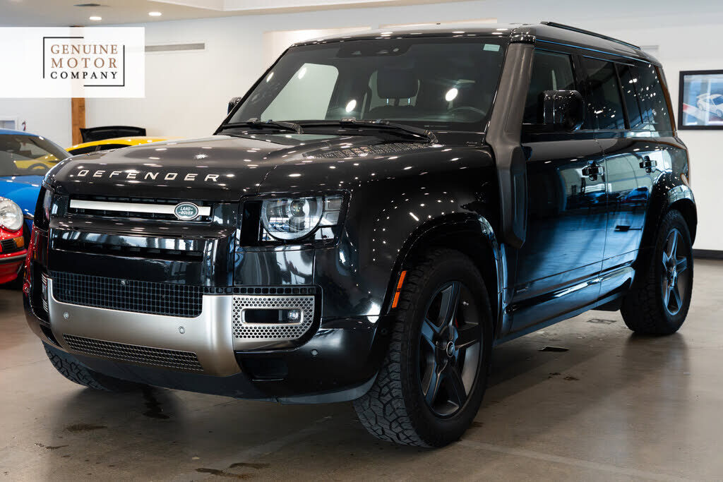 2021 LAND ROVER Defender