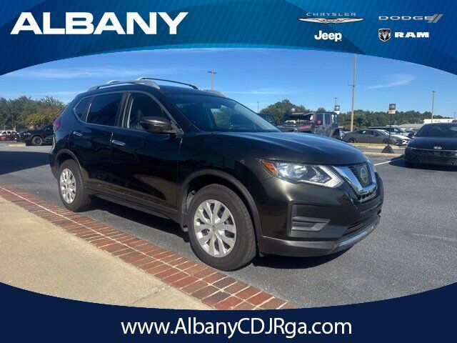 2017 NISSAN Rogue