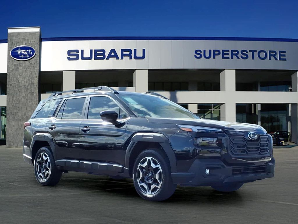 2026 SUBARU Outback
