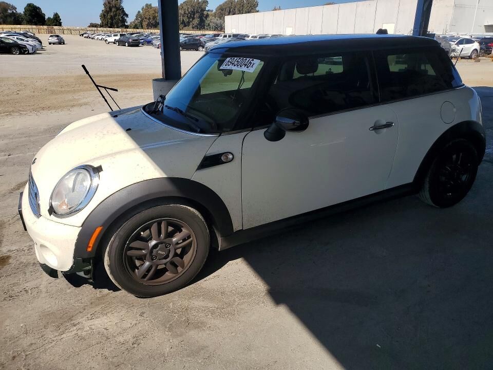2012 MINI Hardtop