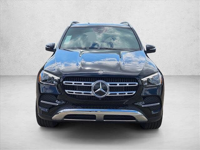 2026 Mercedes-Benz GLE-Class