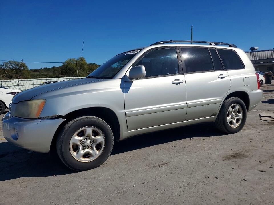 2003 TOYOTA Highlander