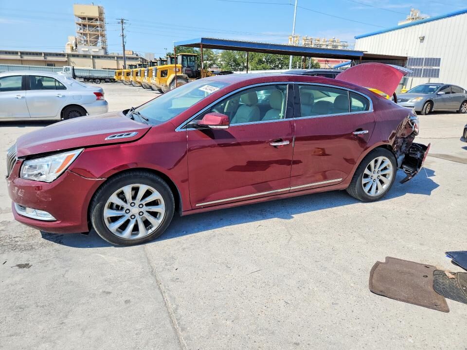 2016 BUICK LaCrosse