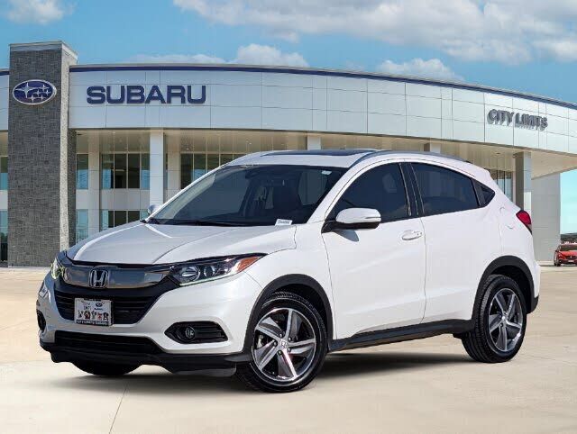 2021 HONDA HR-V