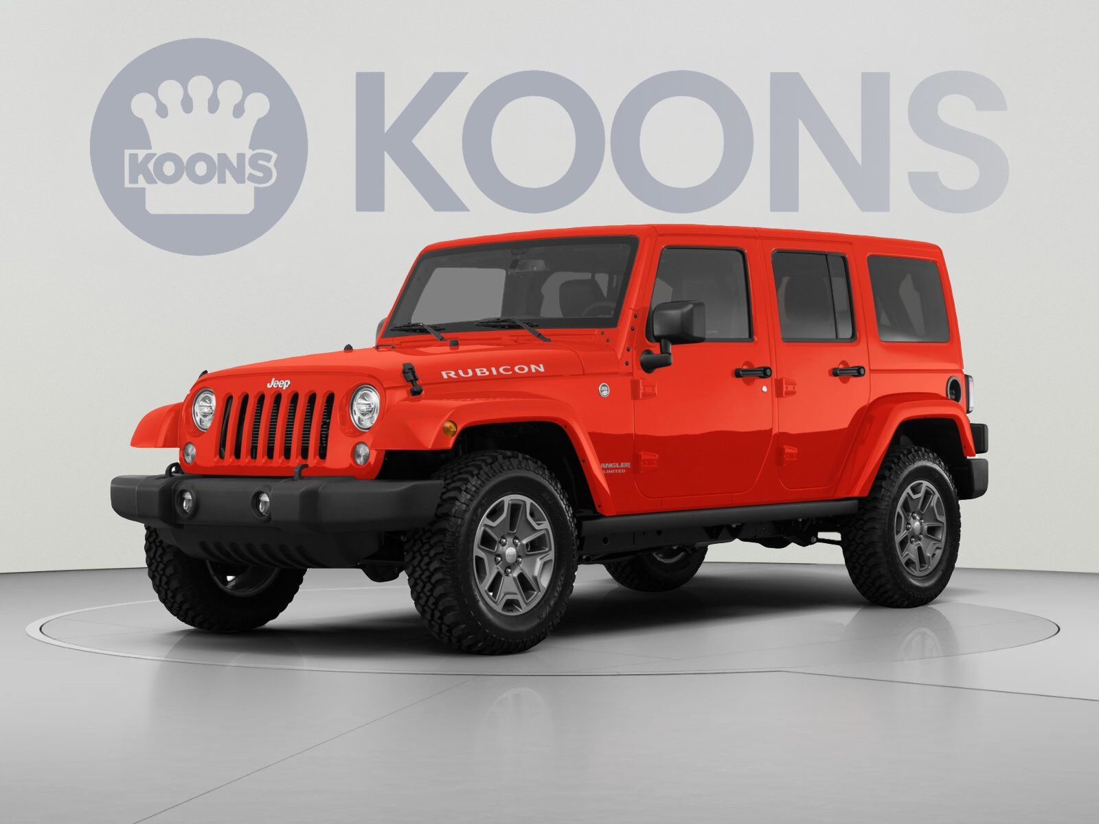2017 JEEP Wrangler