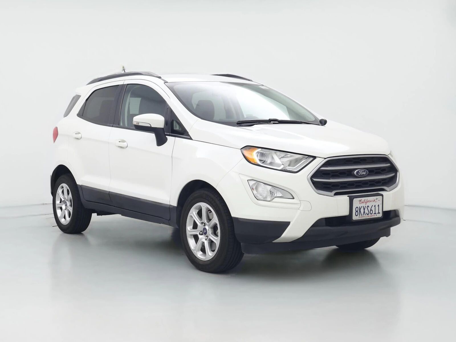 2018 FORD Ecosport