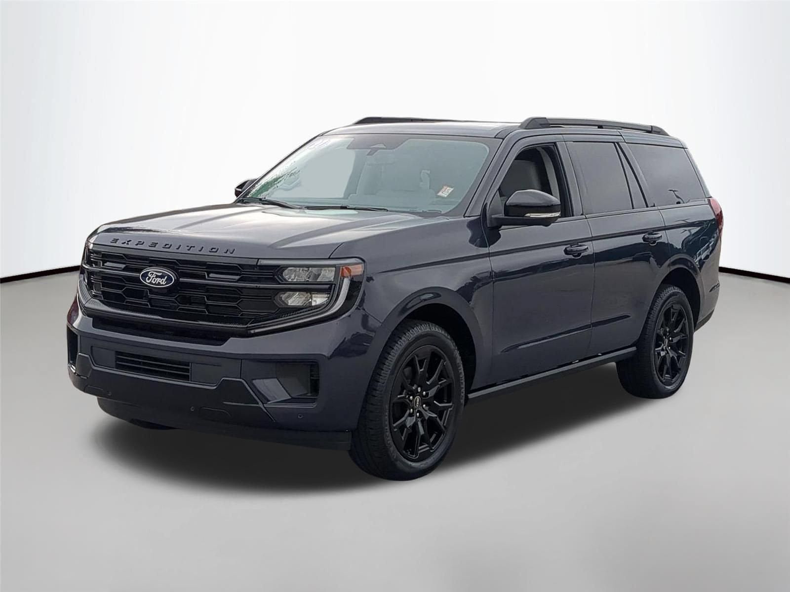 2027 FORD Expedition