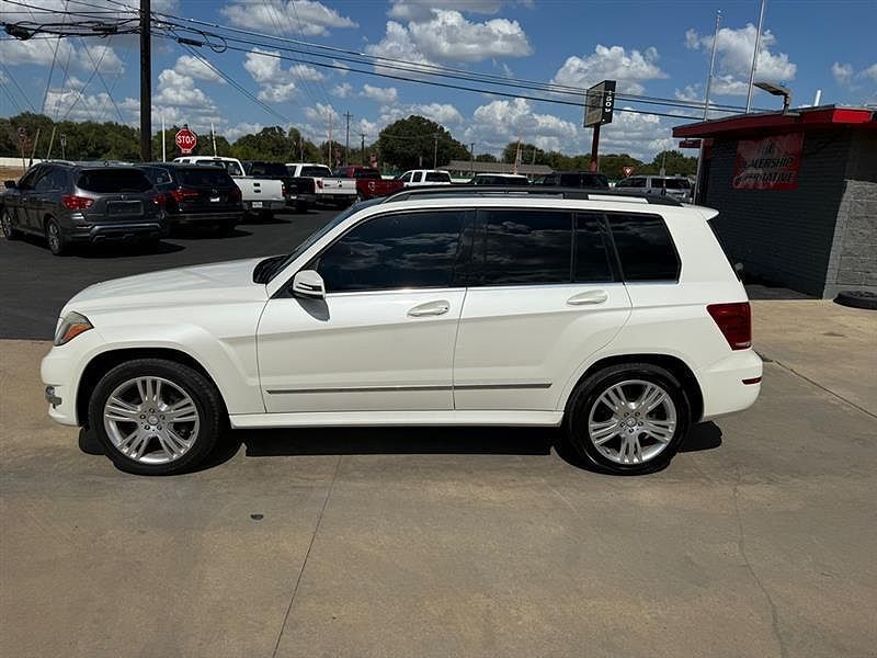 2013 Mercedes-Benz GLK-Class