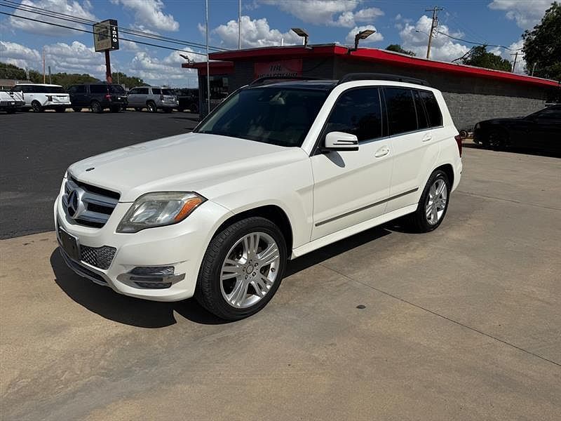 2013 MERCEDES-BENZ GLK-Class