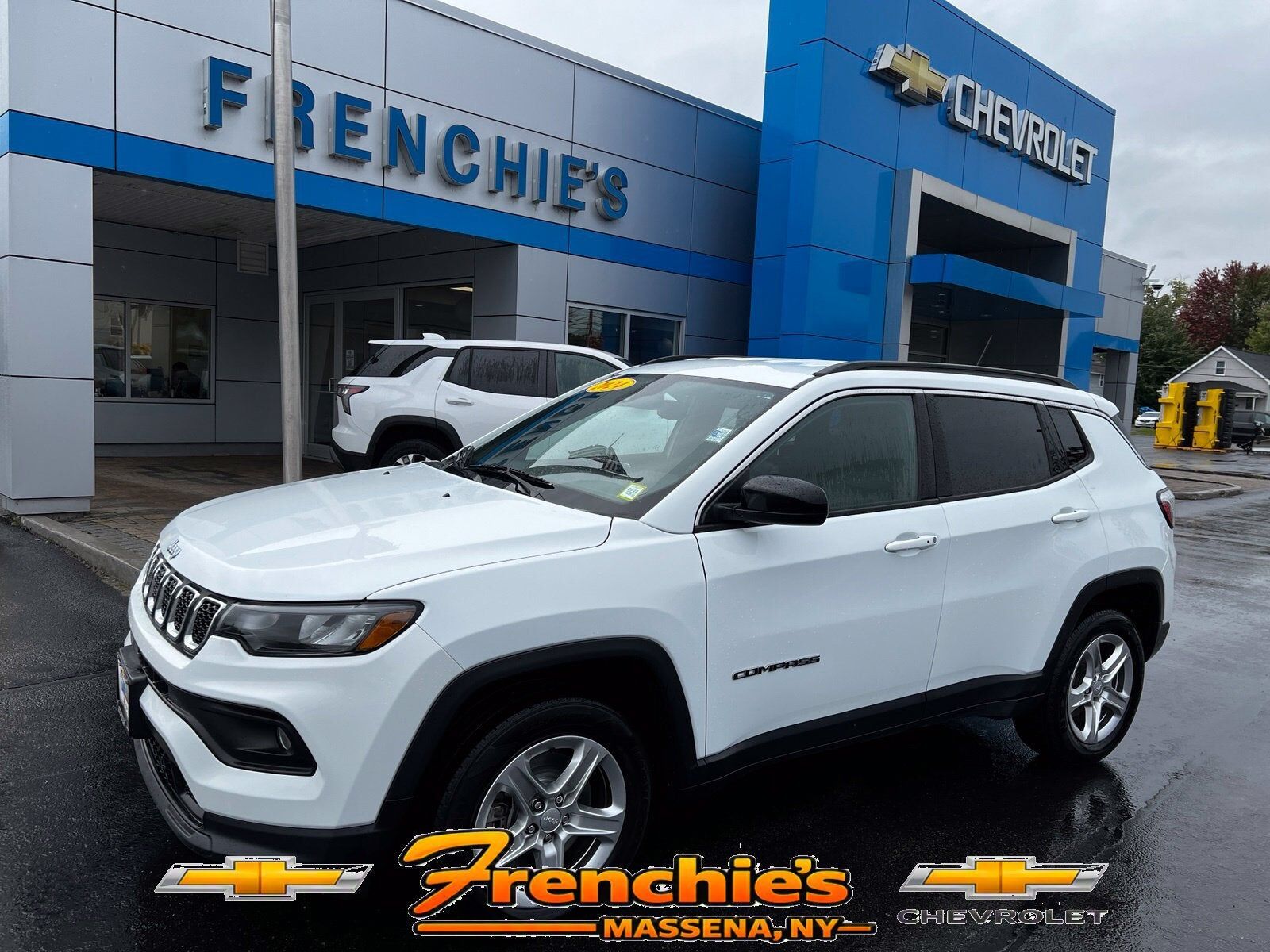 2024 JEEP Compass