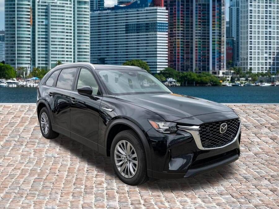 2026 MAZDA CX-90