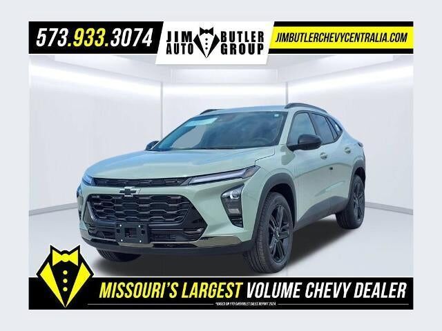 2026 CHEVROLET Trax