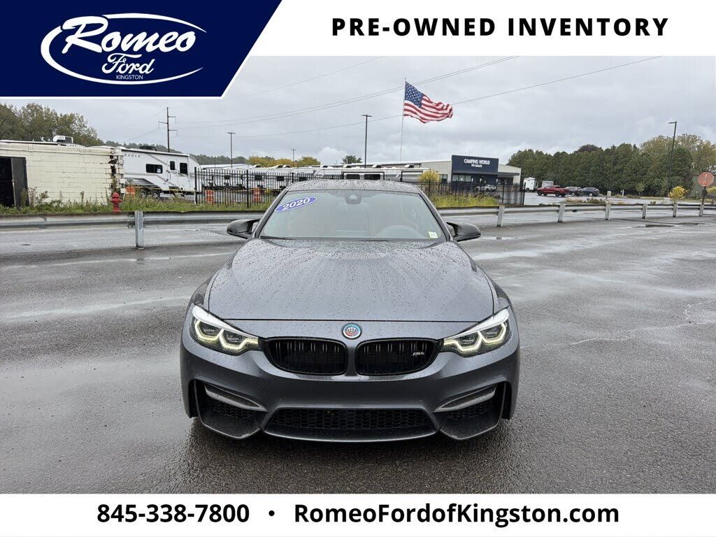 2020 BMW M4