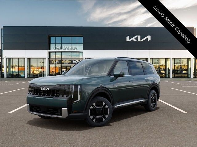 2027 KIA Telluride