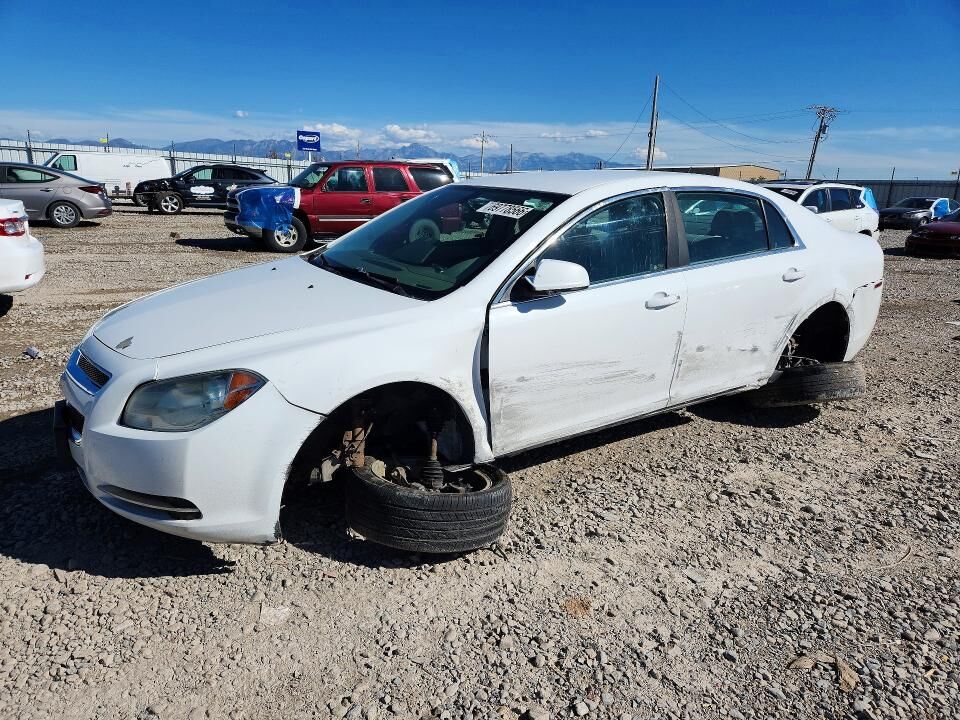 2009 CHEVROLET Malibu