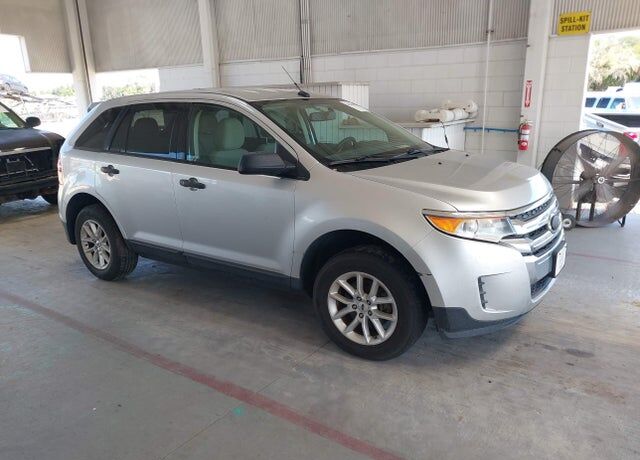 2013 FORD Edge