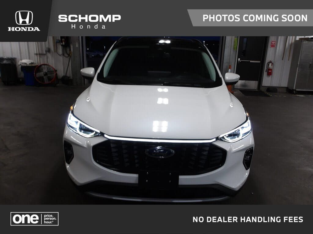 2023 FORD Escape