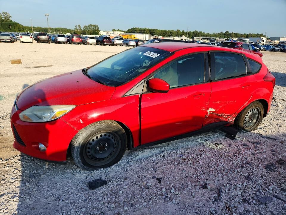 2012 FORD Focus