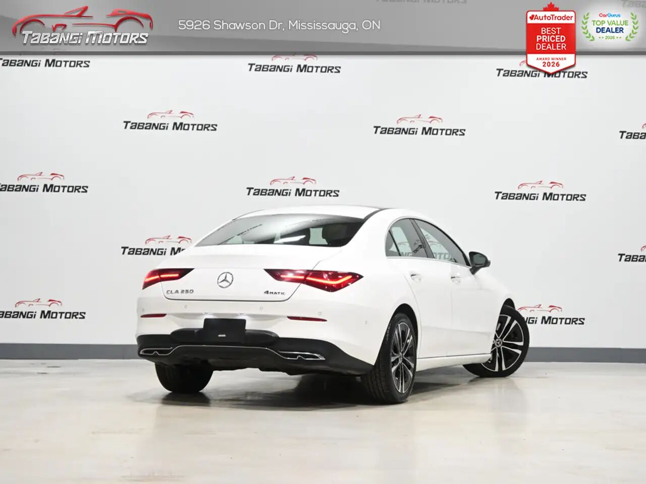 2025 Mercedes-Benz CLA-Class