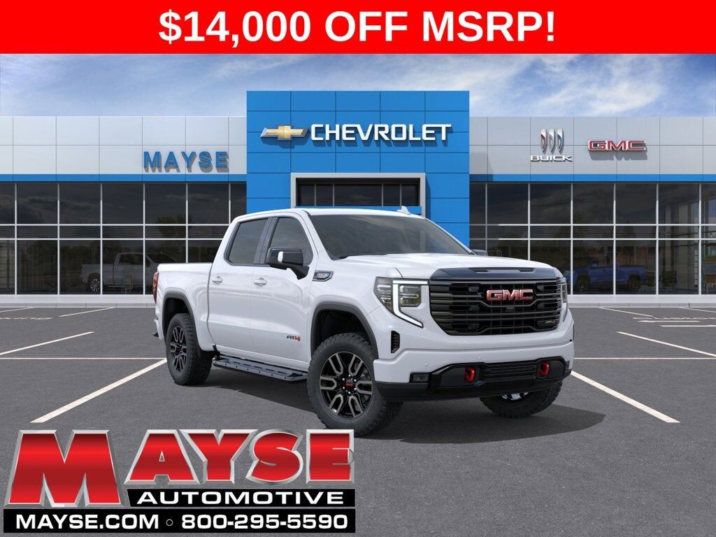 2026 GMC Sierra