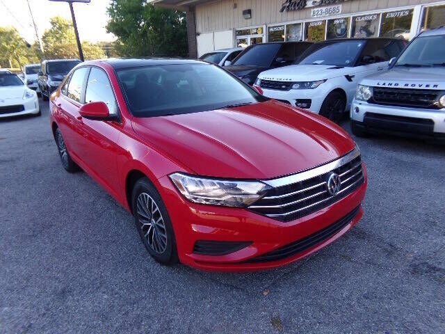2019 VOLKSWAGEN Jetta