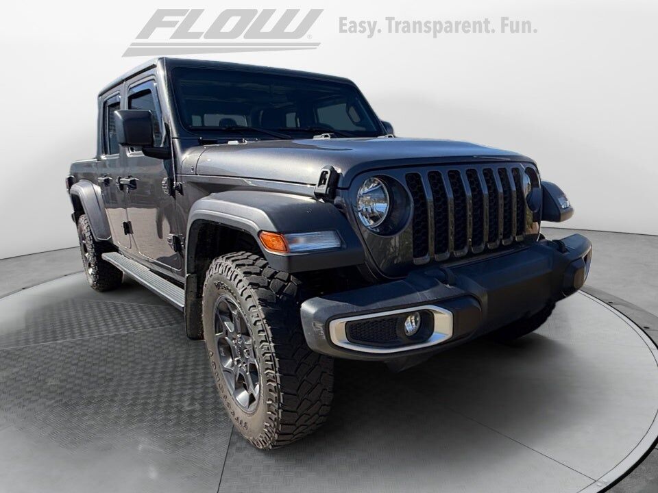 2023 JEEP Gladiator