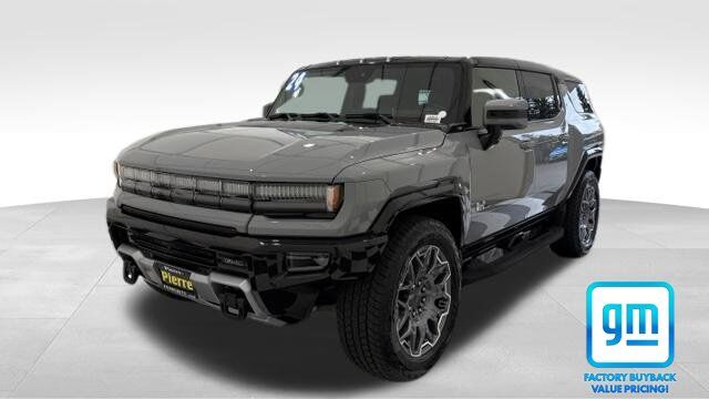 2024 GMC Hummer EV SUV