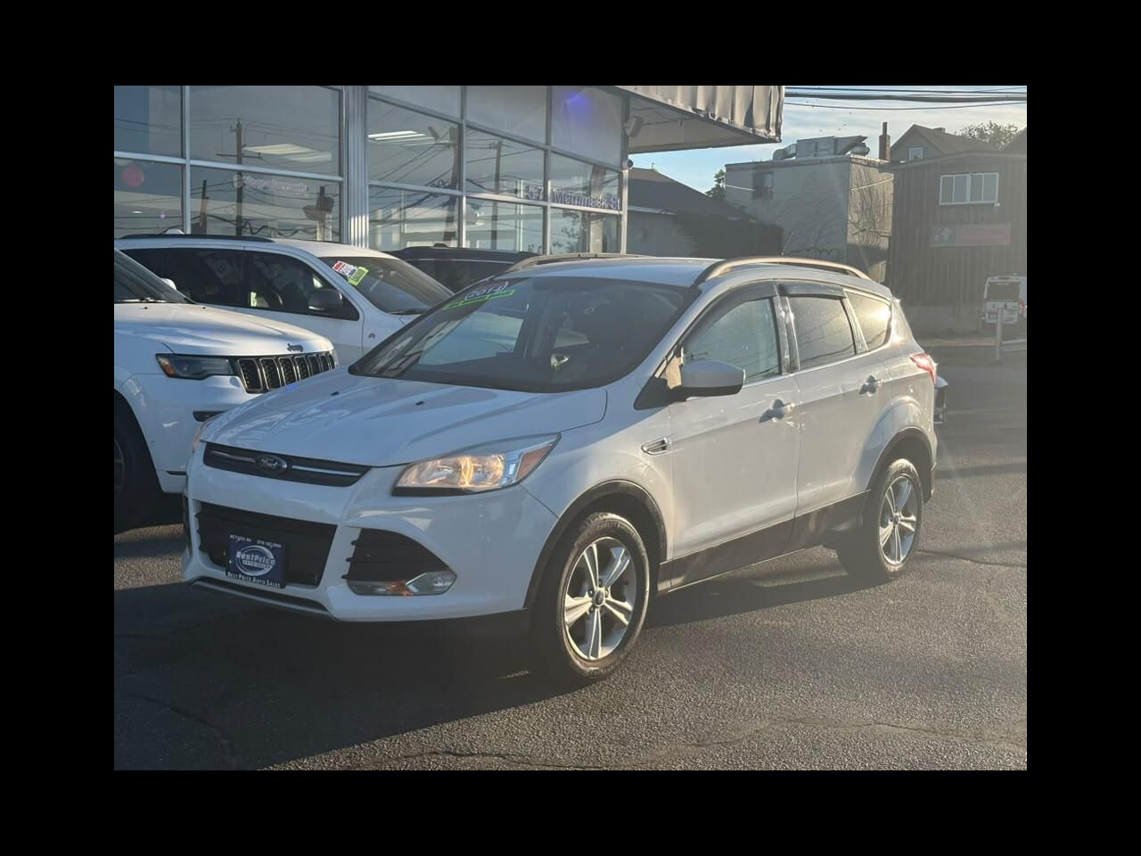 2014 FORD Escape
