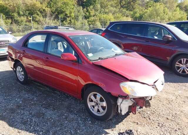 2004 TOYOTA Corolla