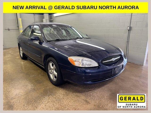 2001 FORD Taurus